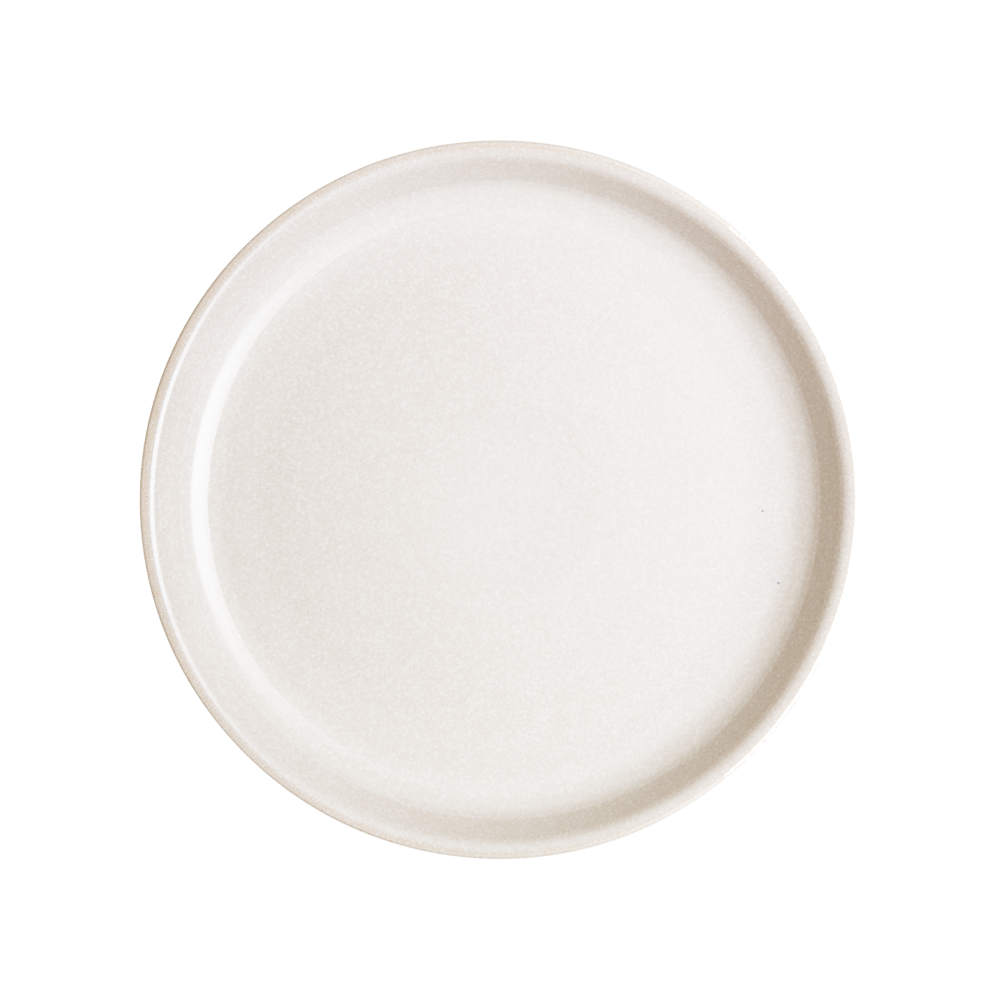 Quartz Rose White Coupe Dinner Plate Seconds -