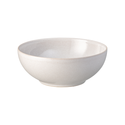 Quartz Rose White Coupe Cereal Bowl Seconds