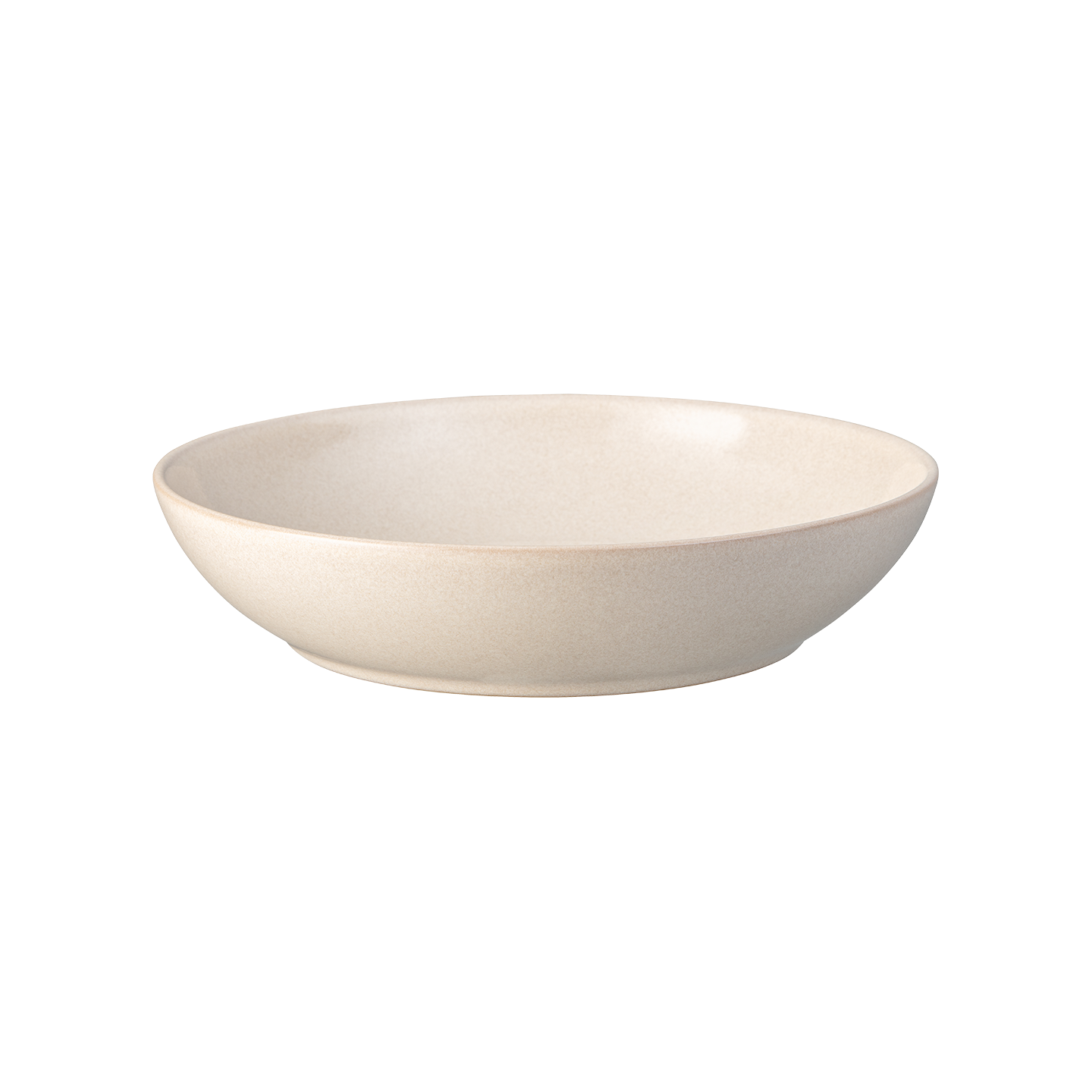 Quartz Rose Cream Pasta Bowl Seconds