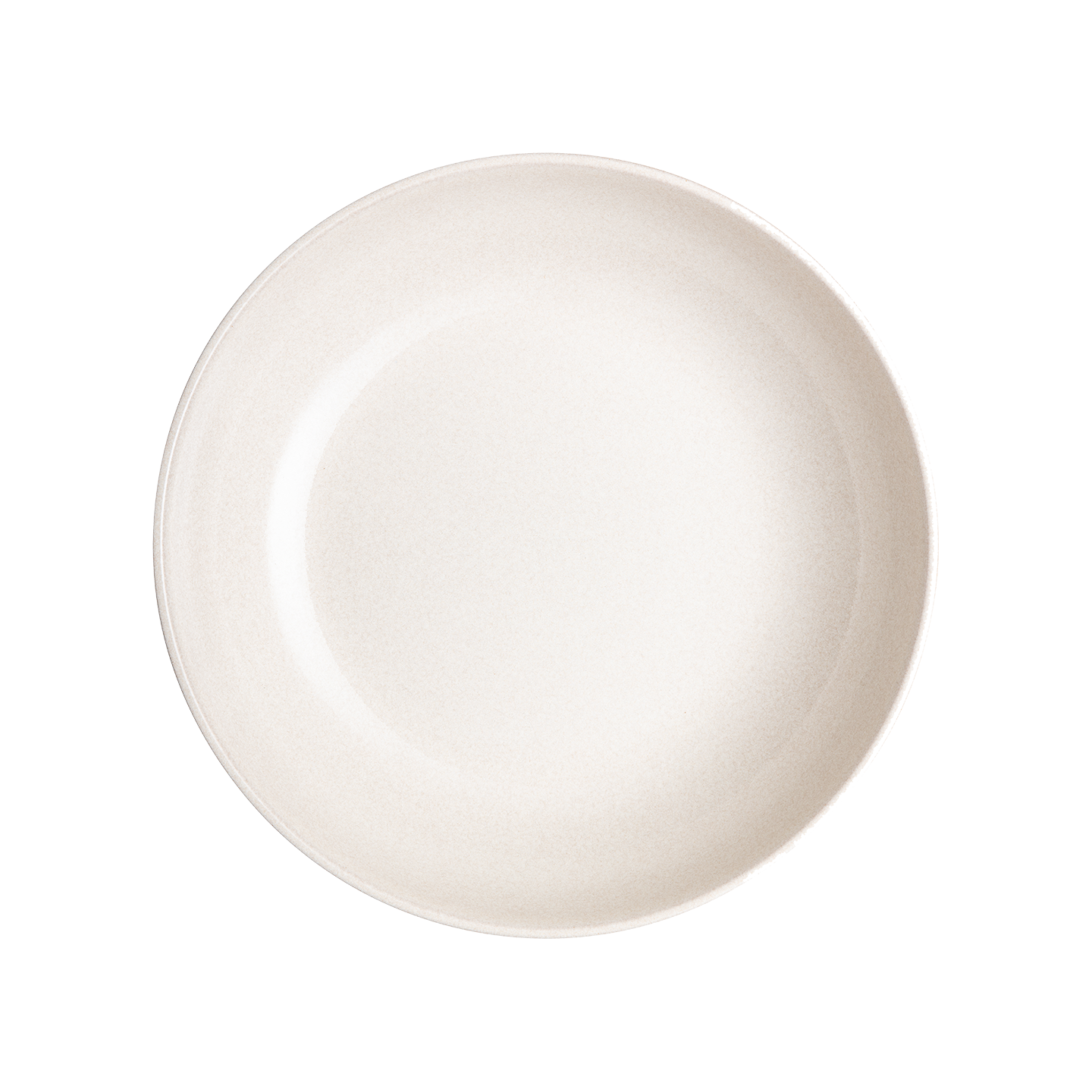 Quartz Rose Cream Pasta Bowl Seconds