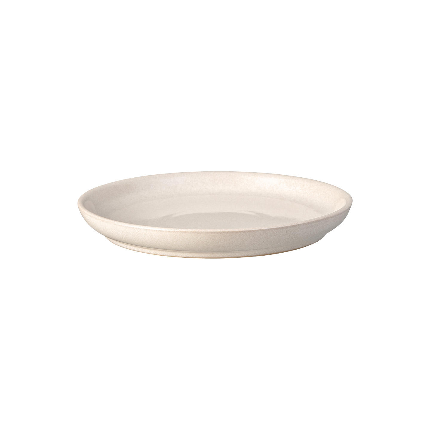 Quartz Rose Cream Coupe Medium Plate Seconds