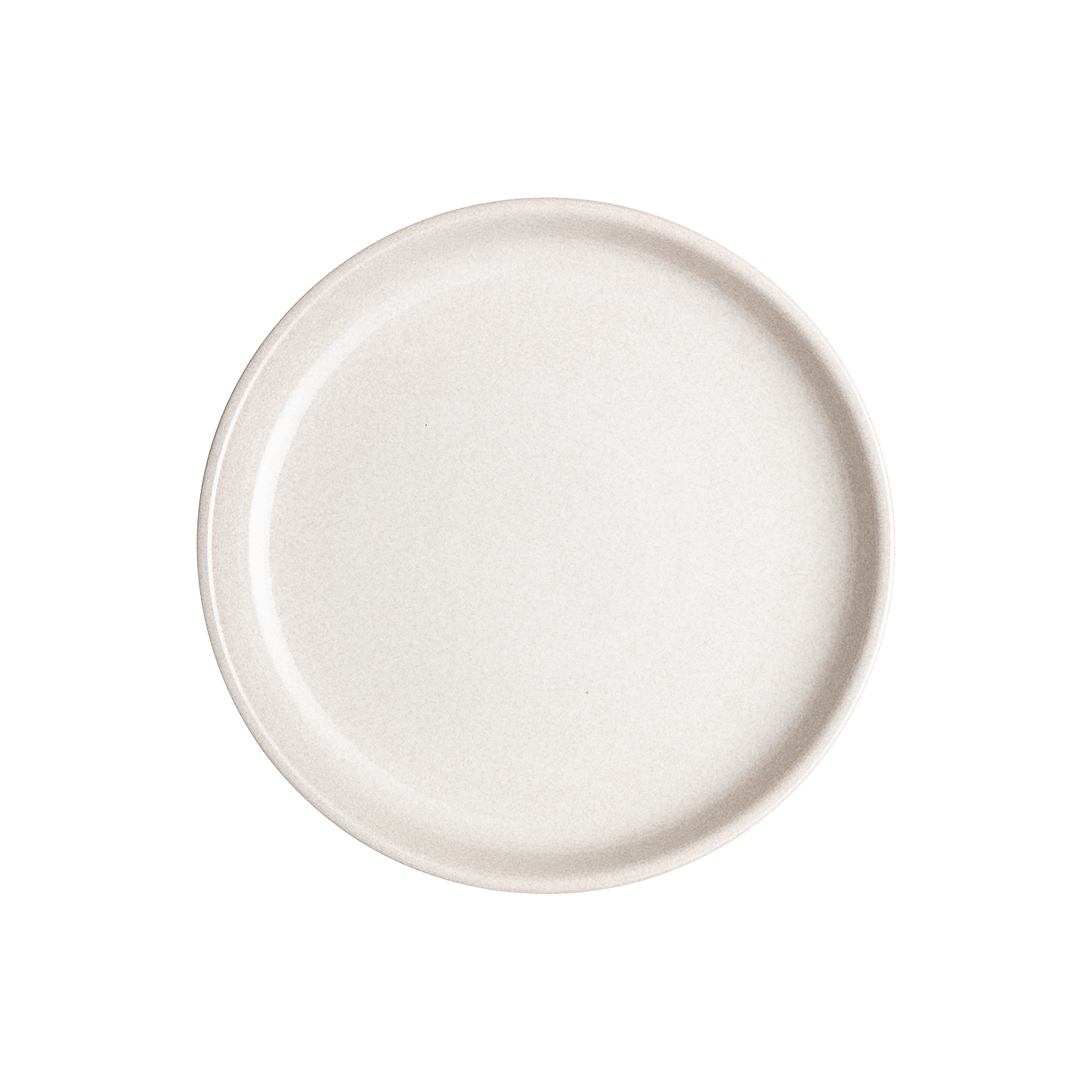 Quartz Rose Cream Coupe Medium Plate Seconds