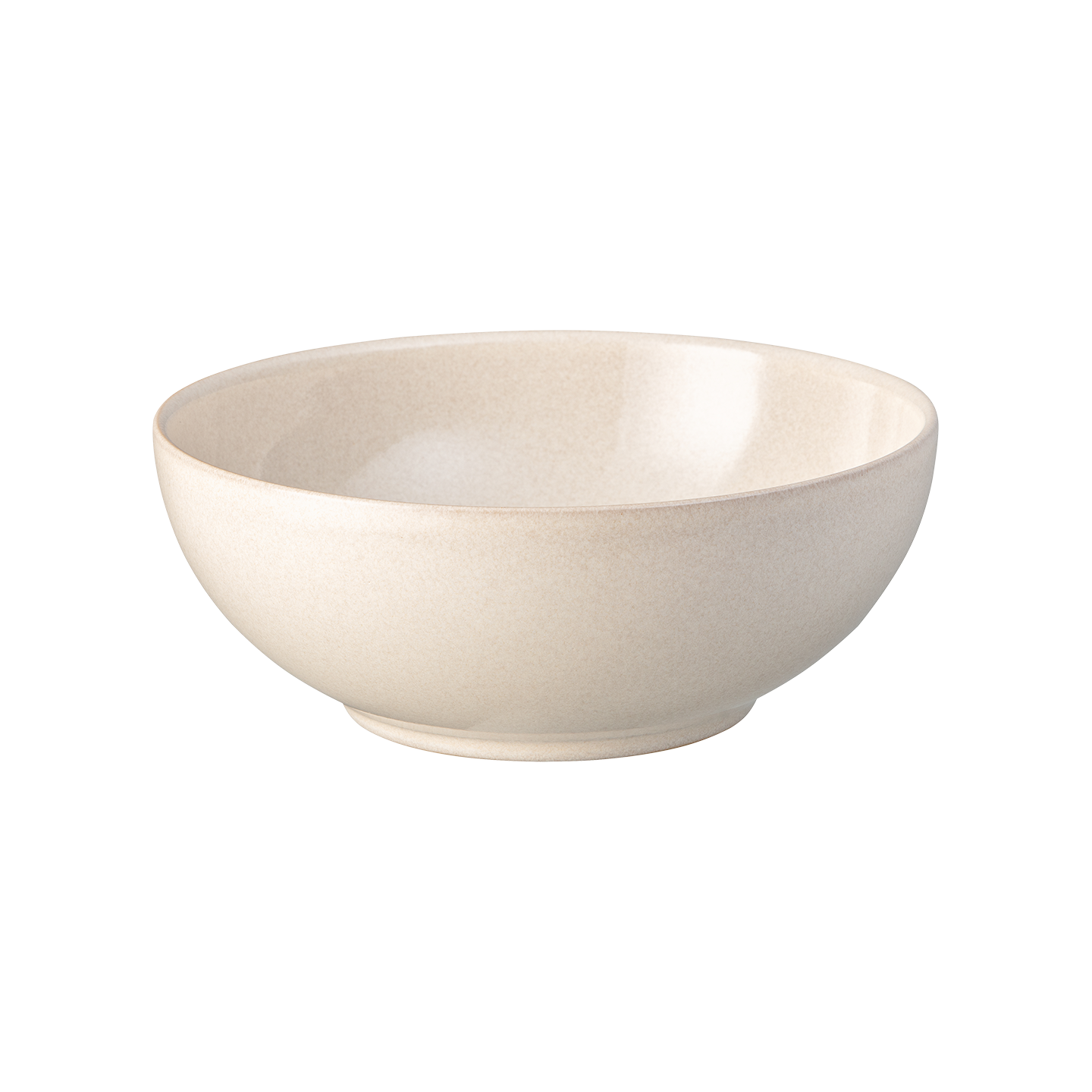 Quartz Rose Cream Coupe Cereal Bowl Seconds -