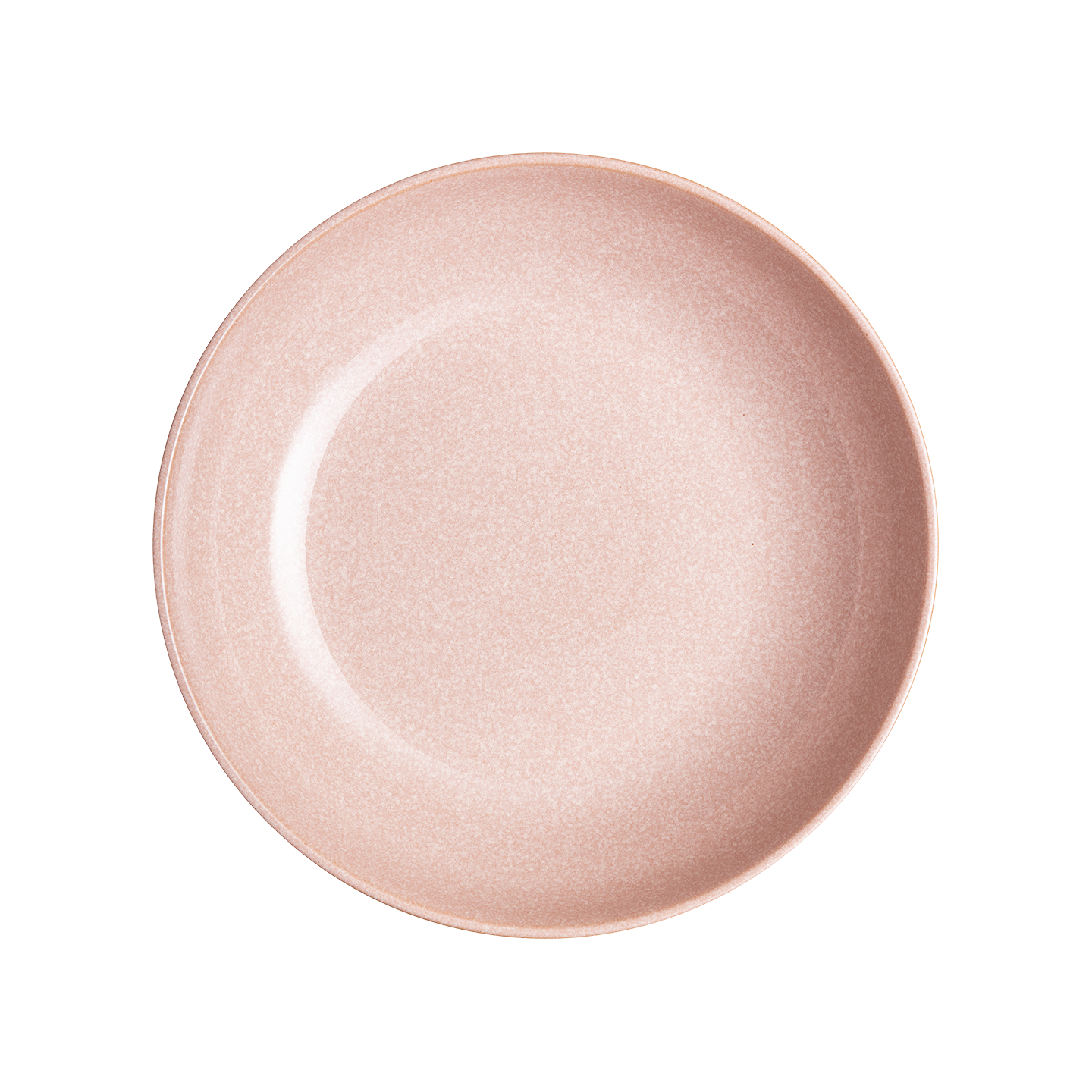 Quartz Rose Pink Pasta Bowl Seconds