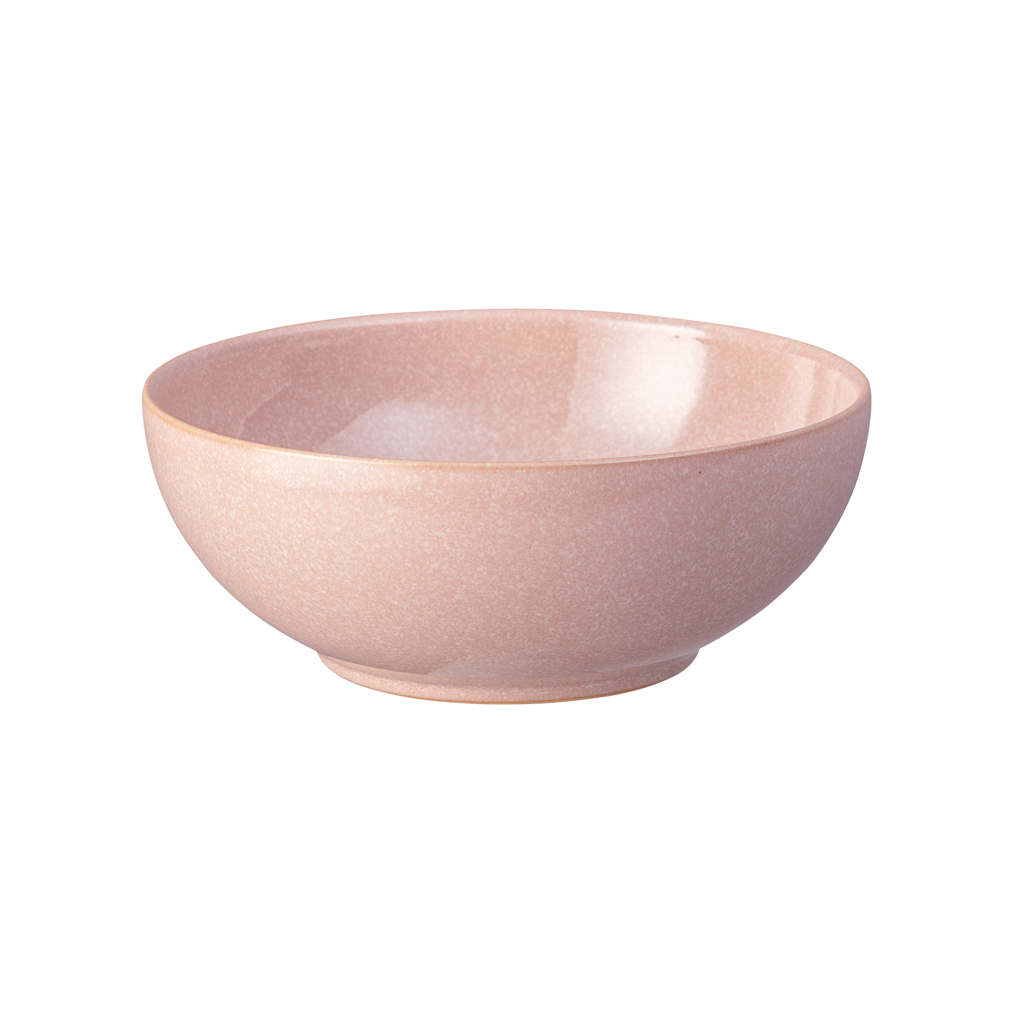 Quartz Rose Pink Coupe Cereal Bowl Seconds -