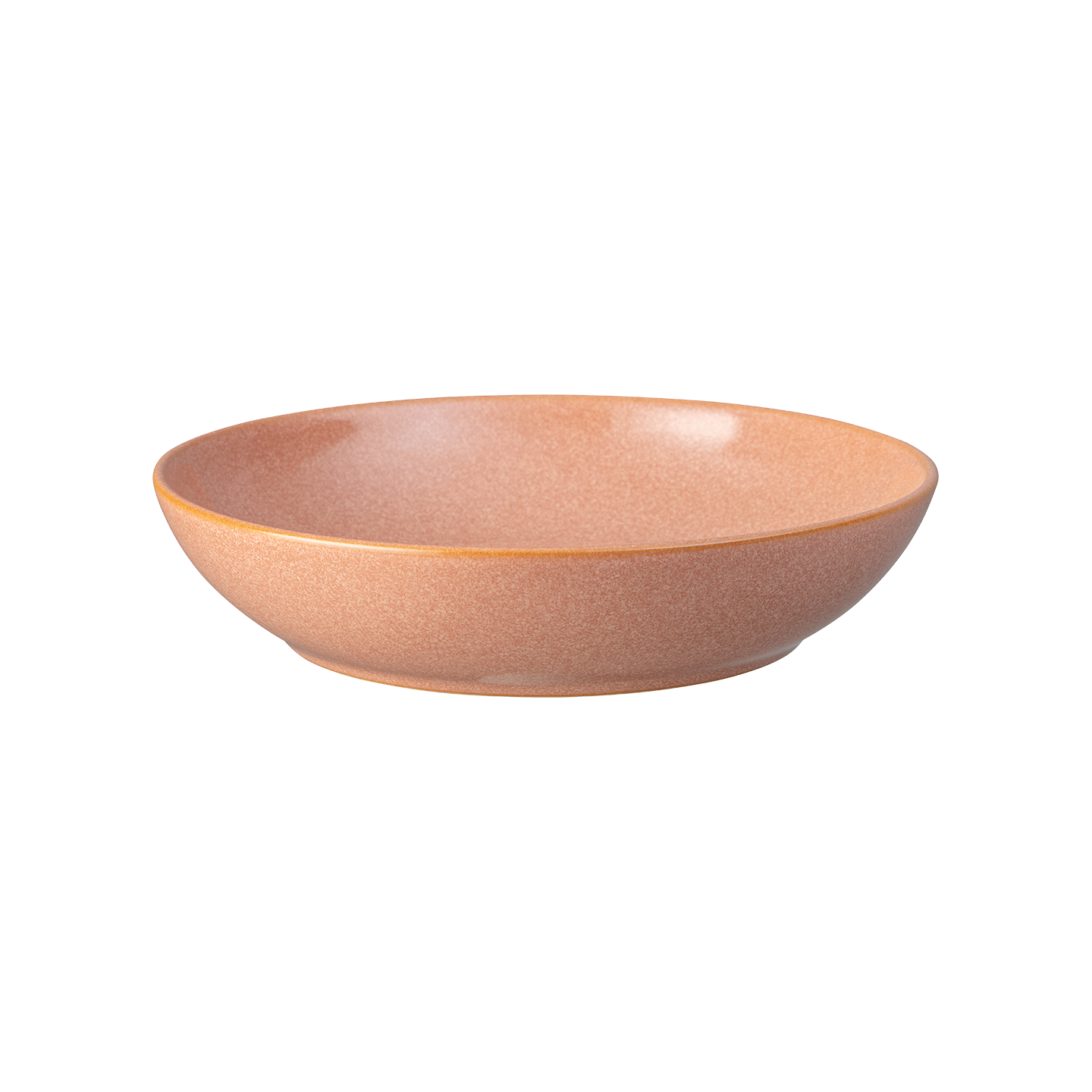 Quartz Rose Orange Pasta Bowl Seconds