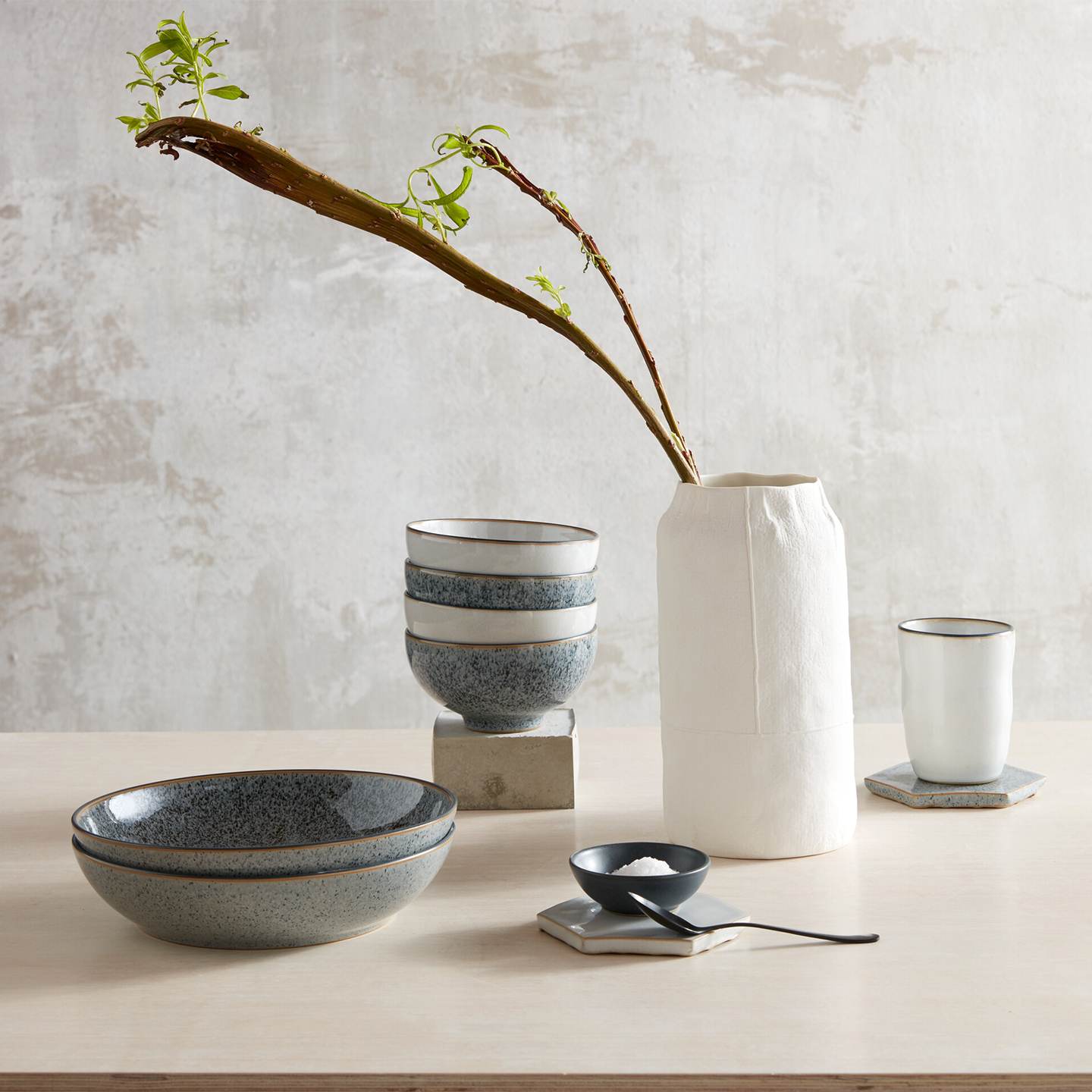 Studio Grey Pasta Bowls - Set Of 4