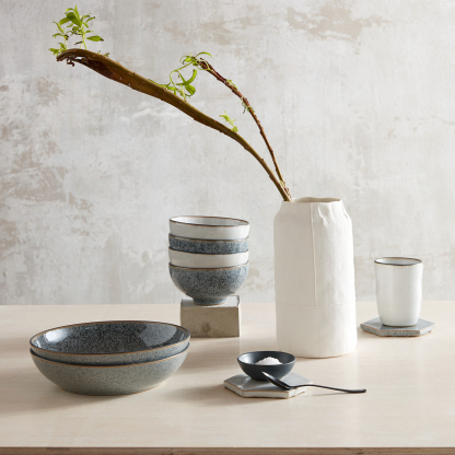 Studio Grey Pasta Bowls - Set Of 4