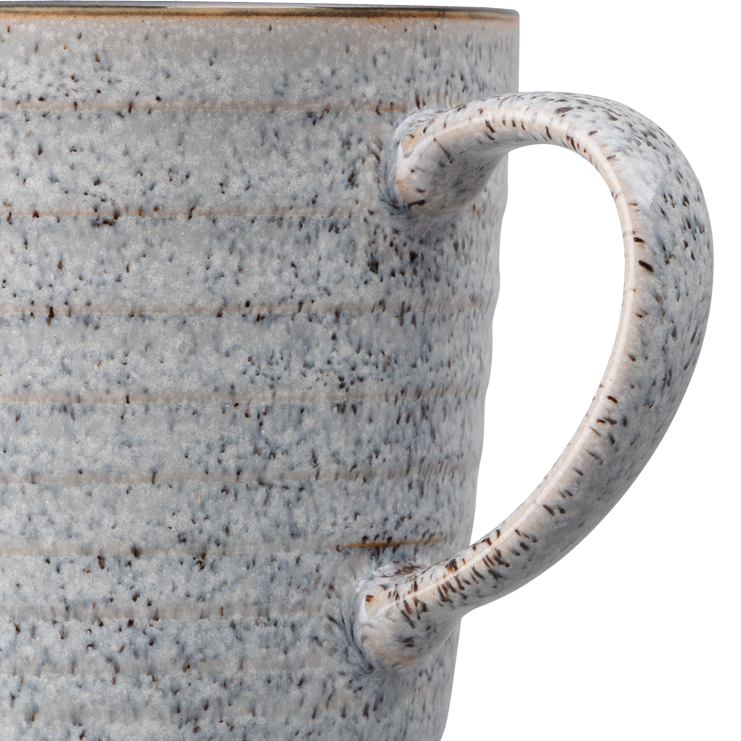 Studio Grey Ridged Mug - Thumbnail 5