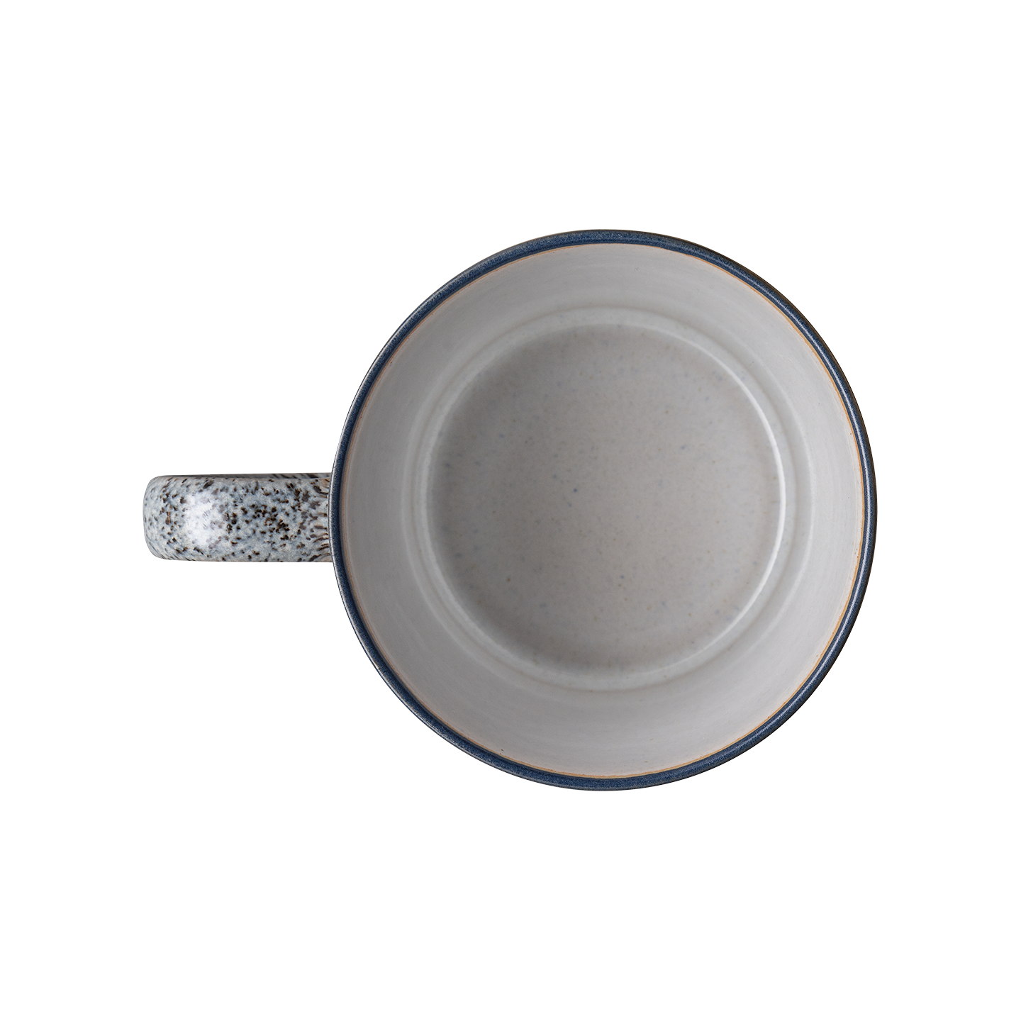 Studio Grey Ridged Mug - Thumbnail 3