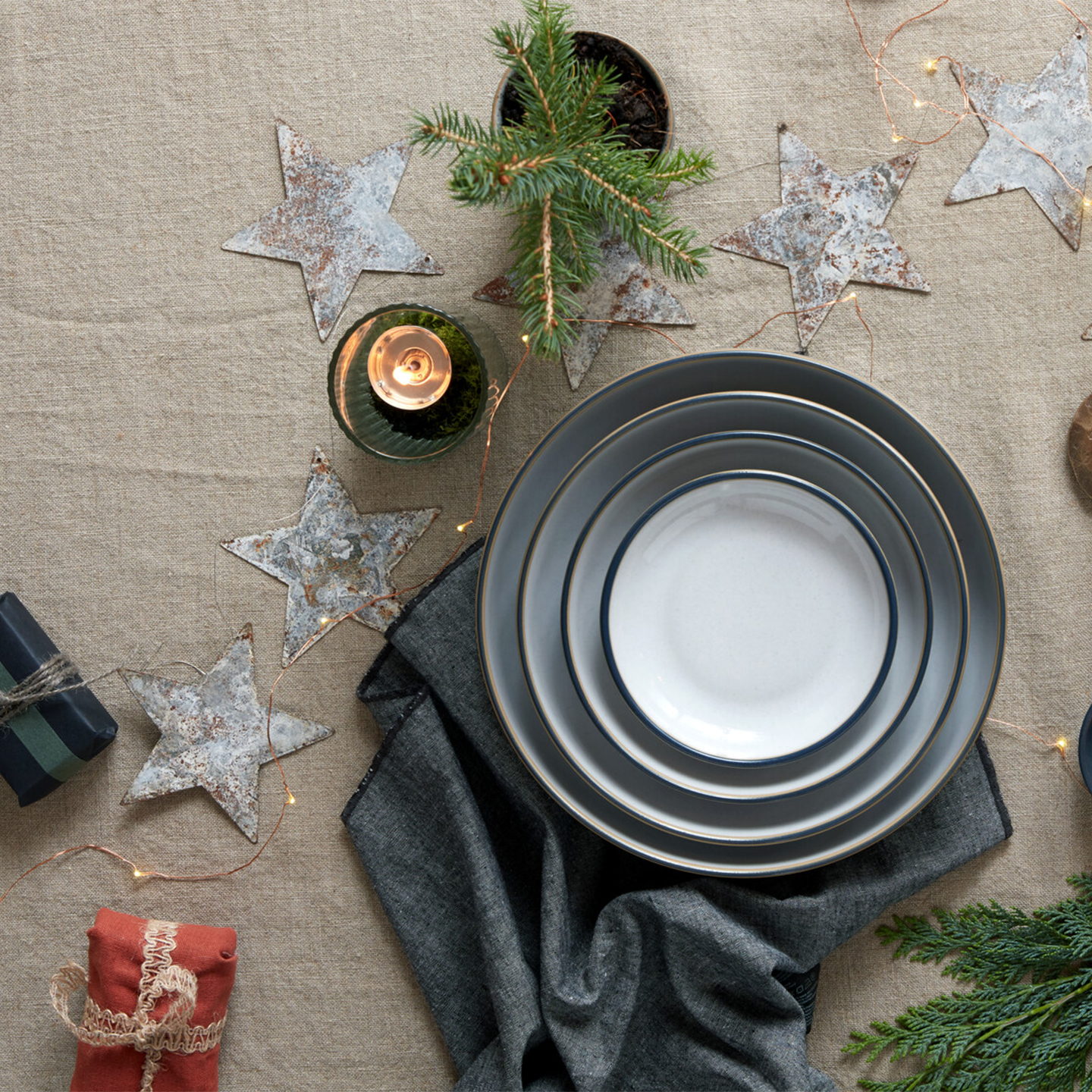 Studio Grey Large Nesting Bowl