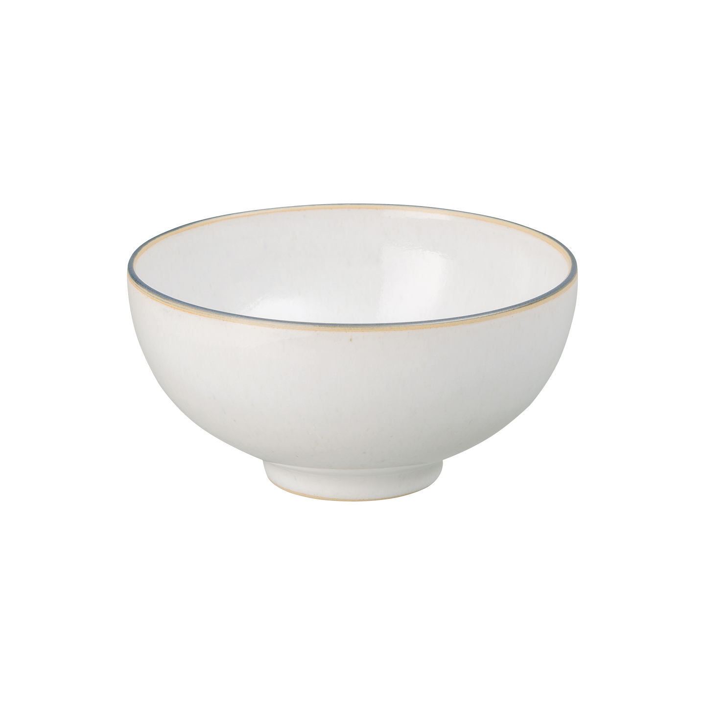 Studio Grey White Rice Bowl -