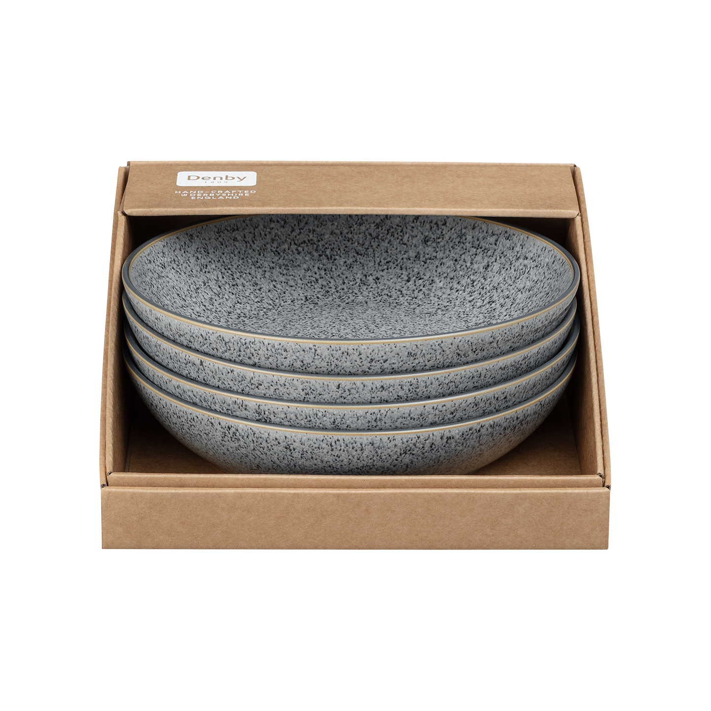 Studio Grey Pasta Bowls - Set Of 4 - Thumbnail 4