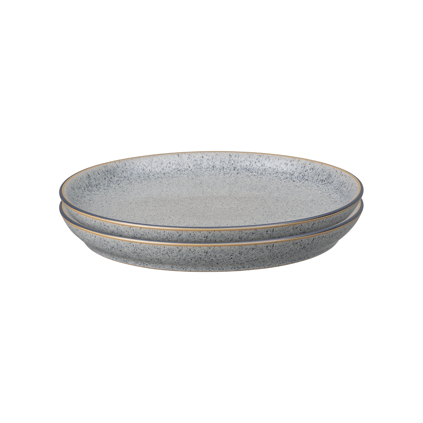 Studio Grey Coupe Dinner Plates - Set Of 4 - Thumbnail 2