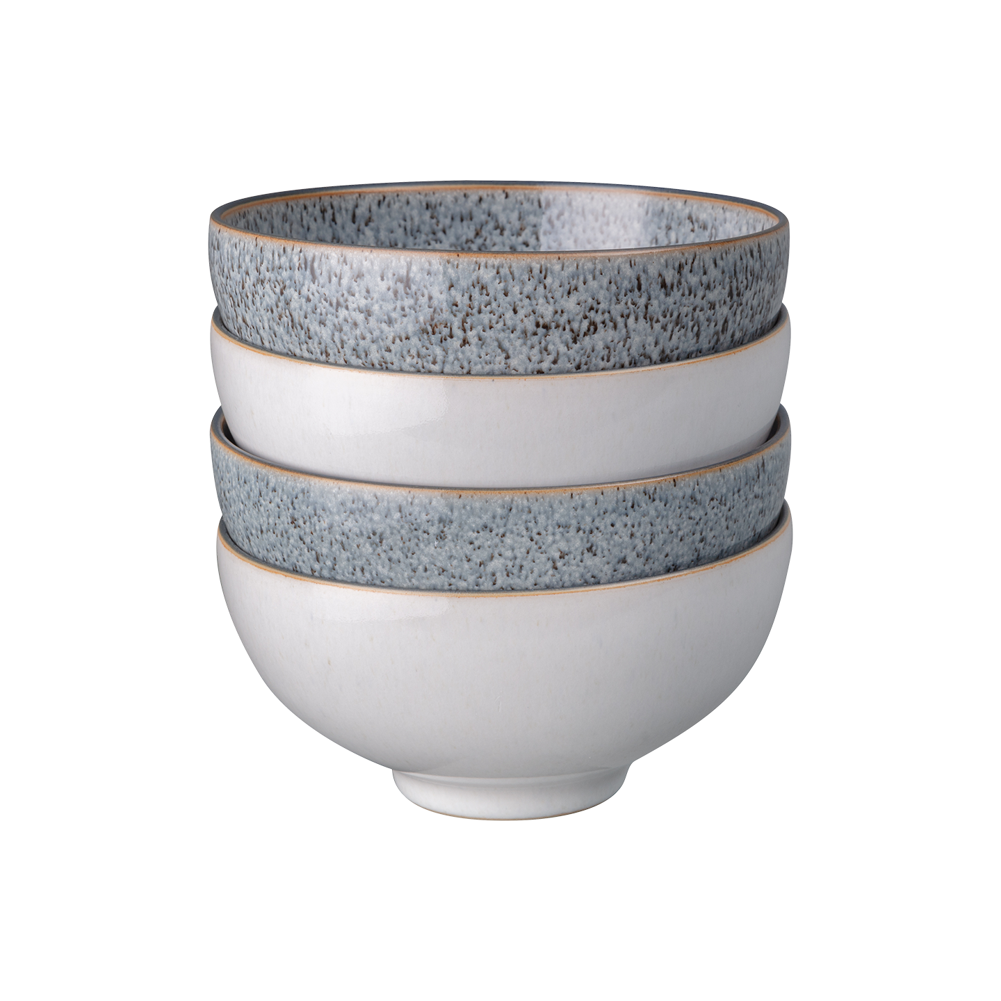 Studio Grey Assorted Rice Bowls - Set Of 4 -