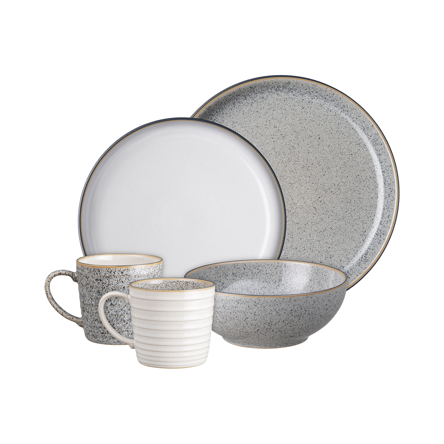 Studio Grey 16 Piece Dinner Set