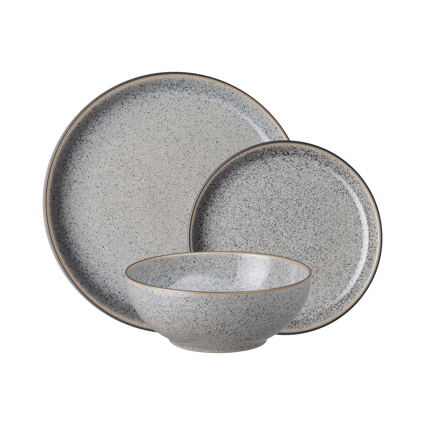 Studio Grey 12 Piece Dinnerware Set