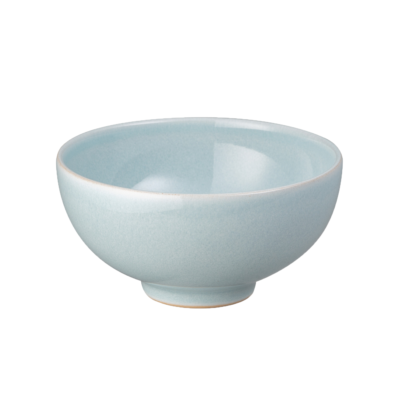 Heritage Cloud Aqua Rice Bowl -