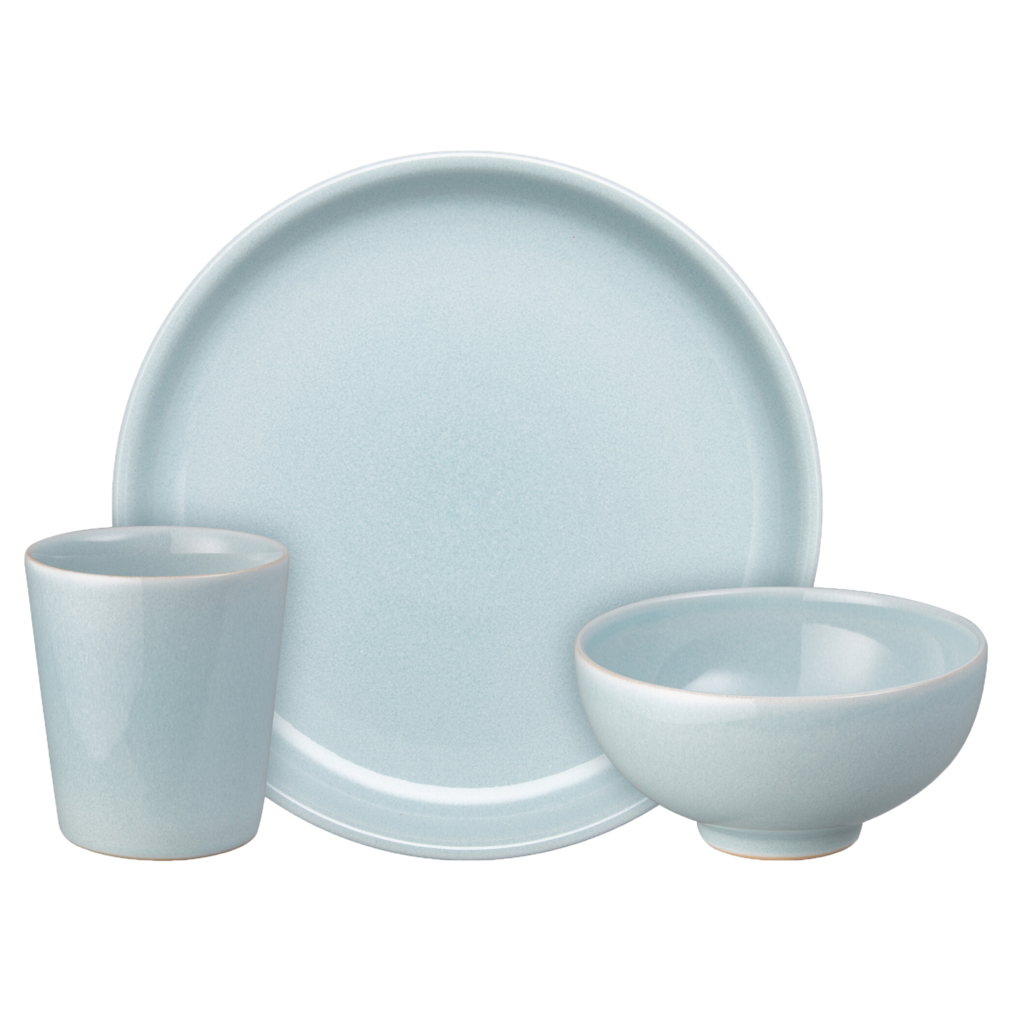 Heritage Cloud Aqua Children'S Dining Set