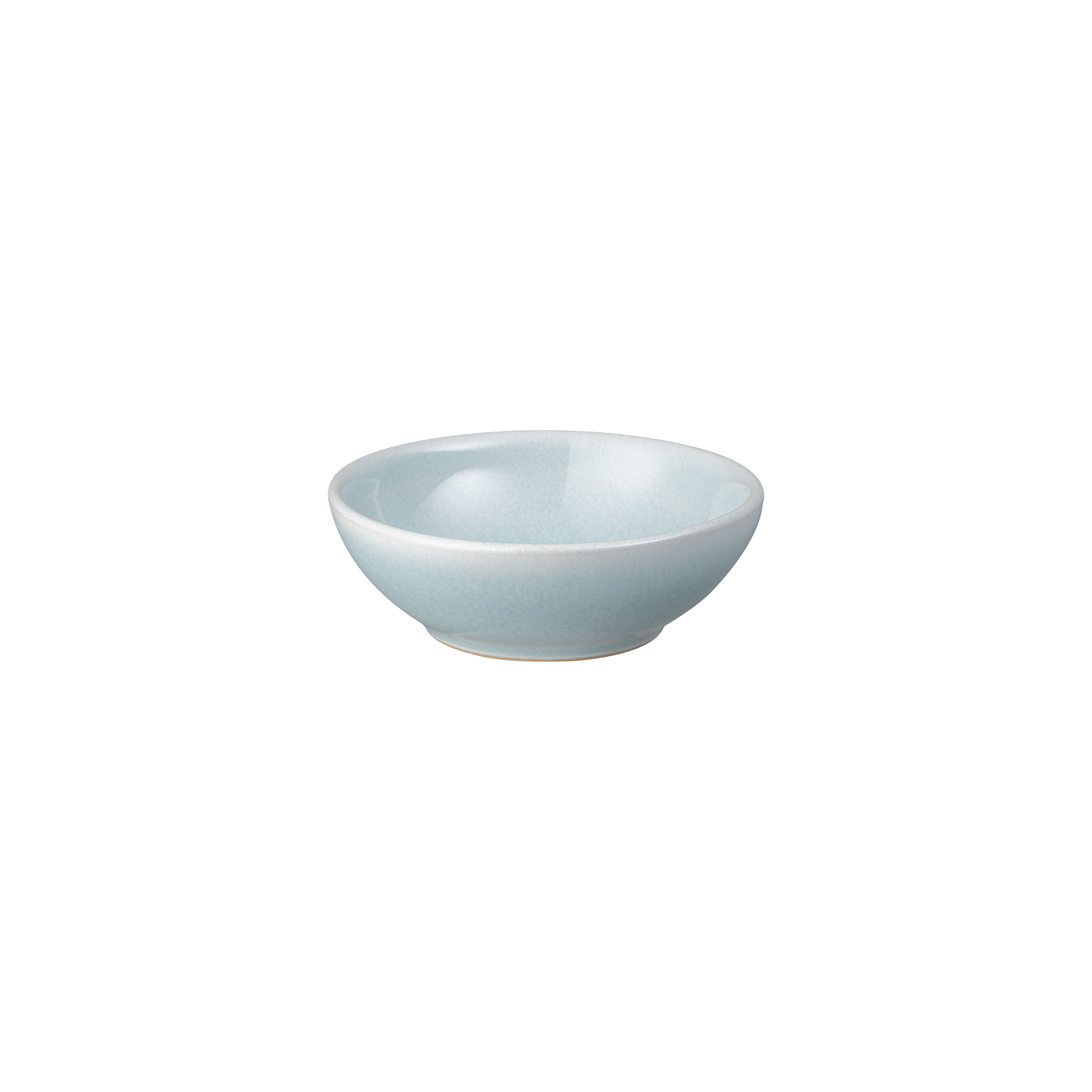 Heritage Cloud Aqua Extra Small Round Dish Seconds -