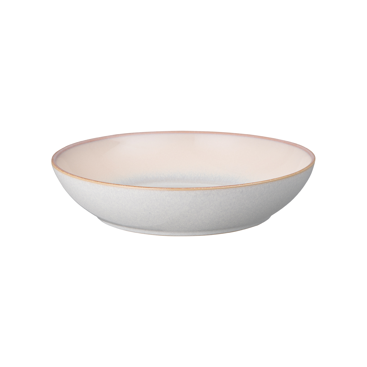Quartz Rose Pasta Bowl Seconds -