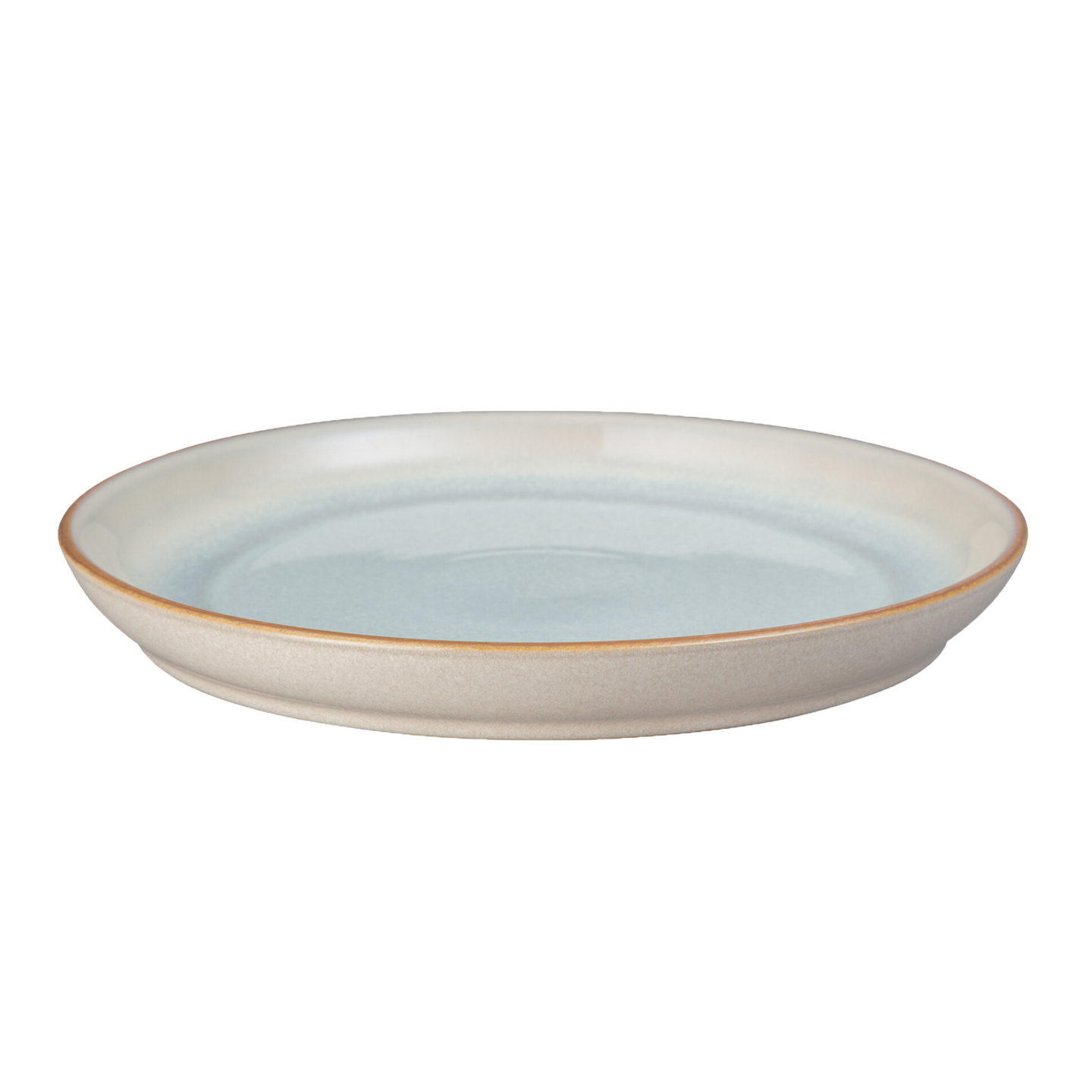 Quartz Rose Coupe Dinner Plate