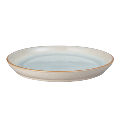 Quartz Rose Coupe Dinner Plate