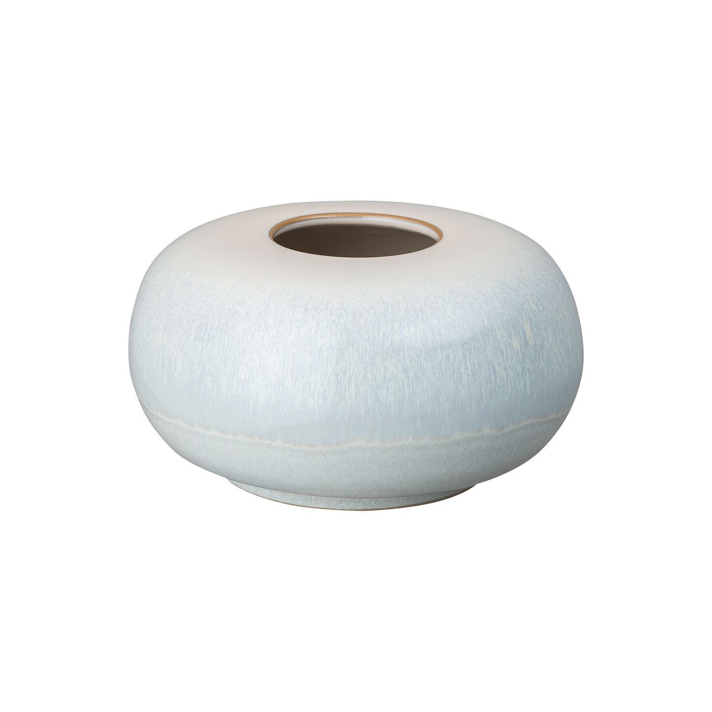 Quartz Rose Small Pebble Vase
