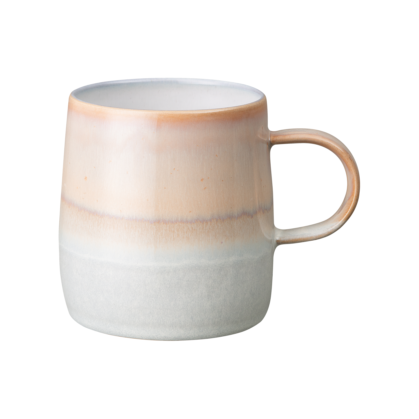 Quartz Rose Large Mug Seconds -