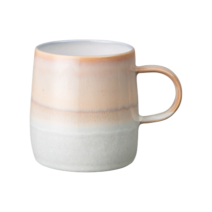 Quartz Rose Large Mug Seconds