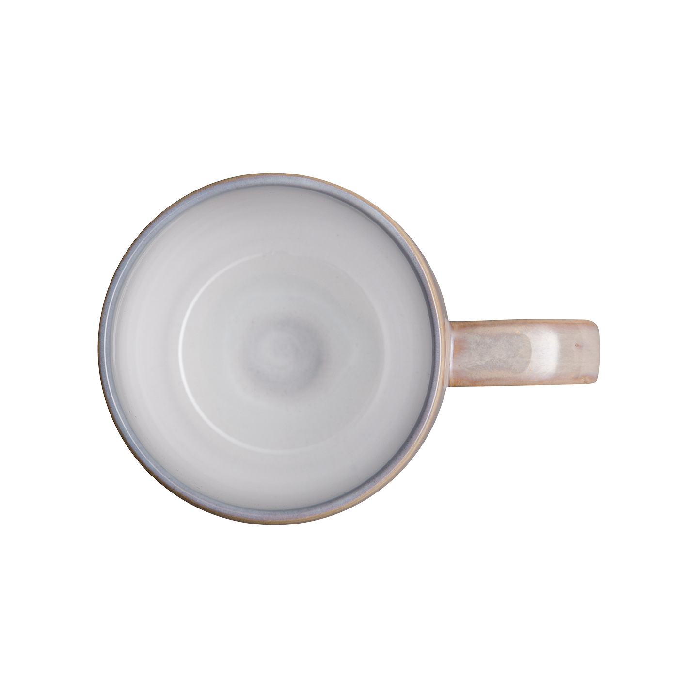 Quartz Rose Large Mug Seconds