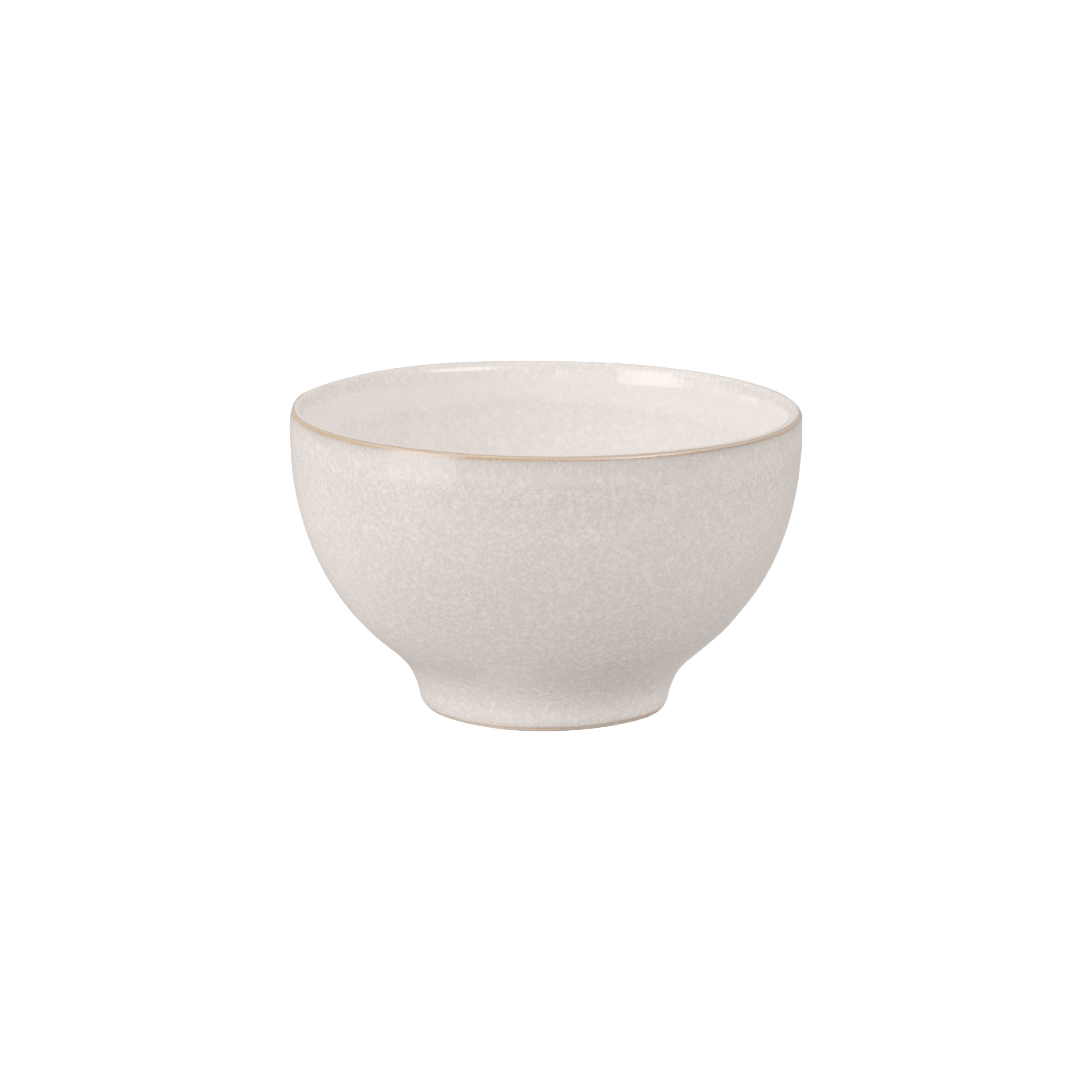 Elements Savannah White Small Bowl -