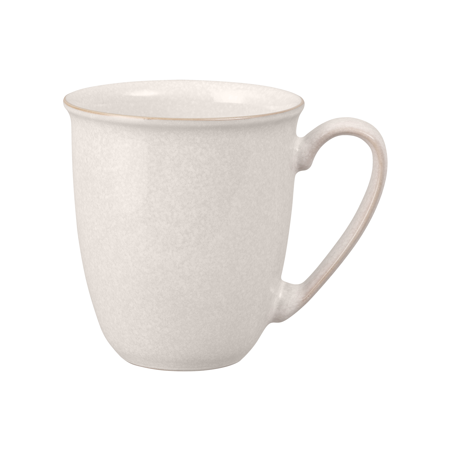 Elements Savannah White Coffee Beaker/Mug Seconds -