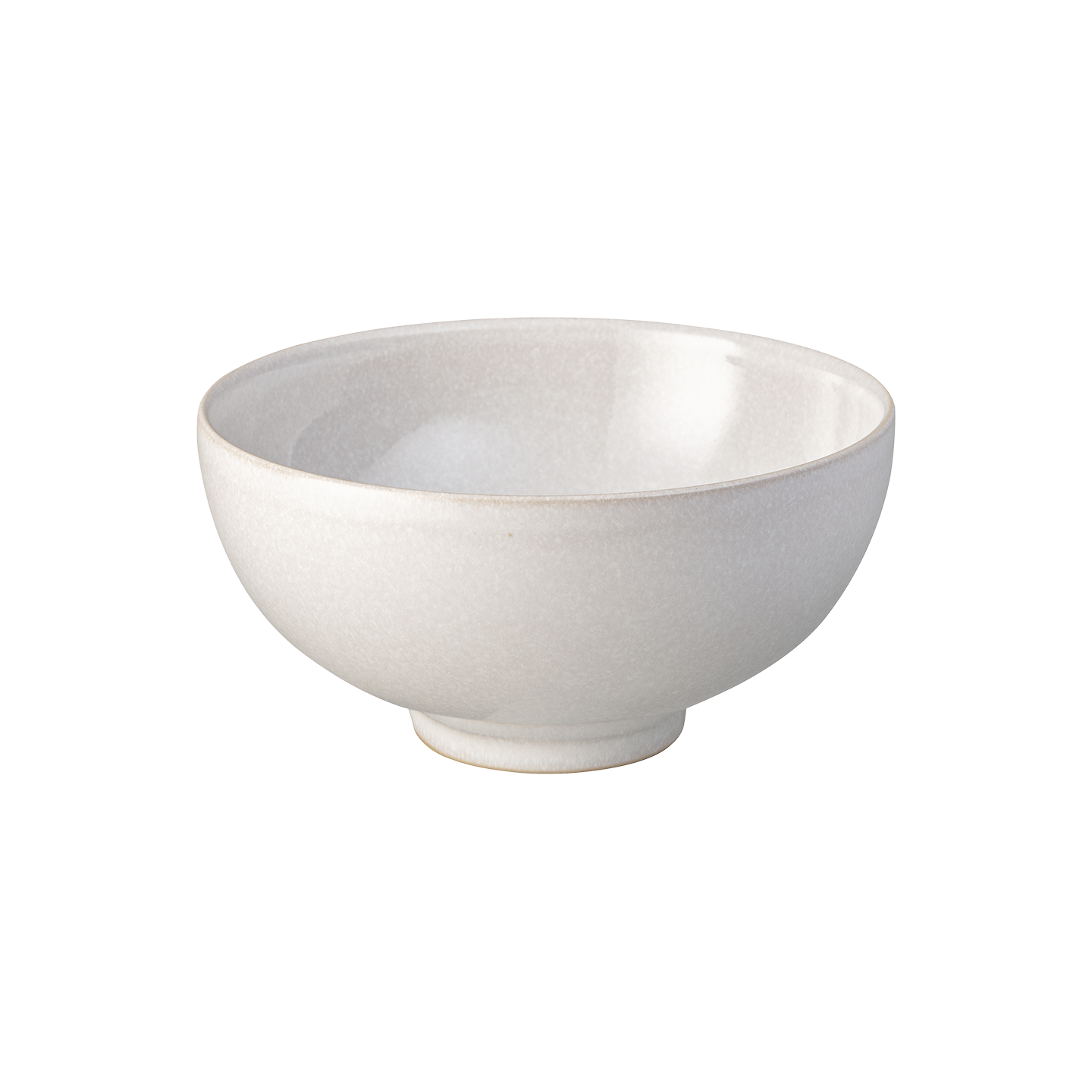 Elements Savannah White Rice Bowl Seconds -