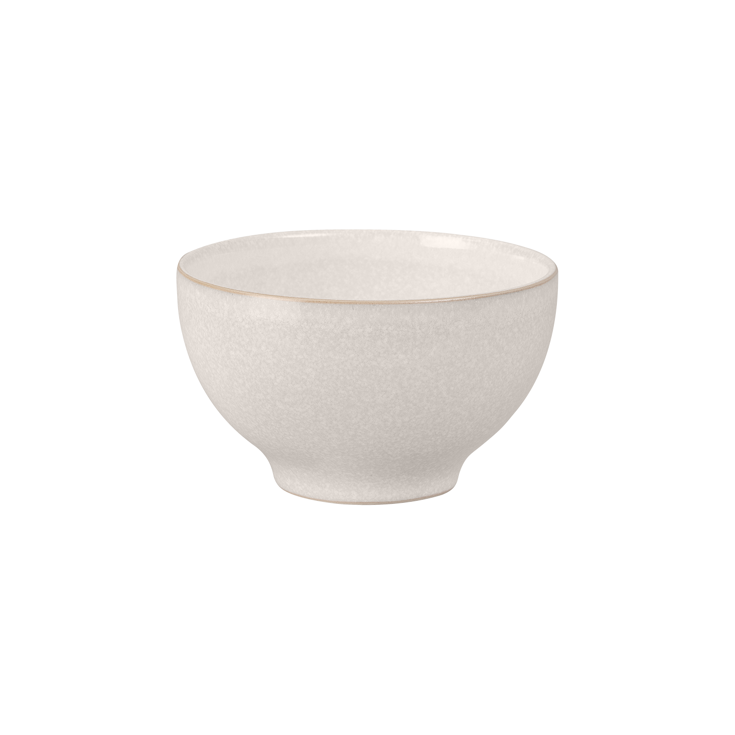 Elements Savannah White Small Bowl Seconds