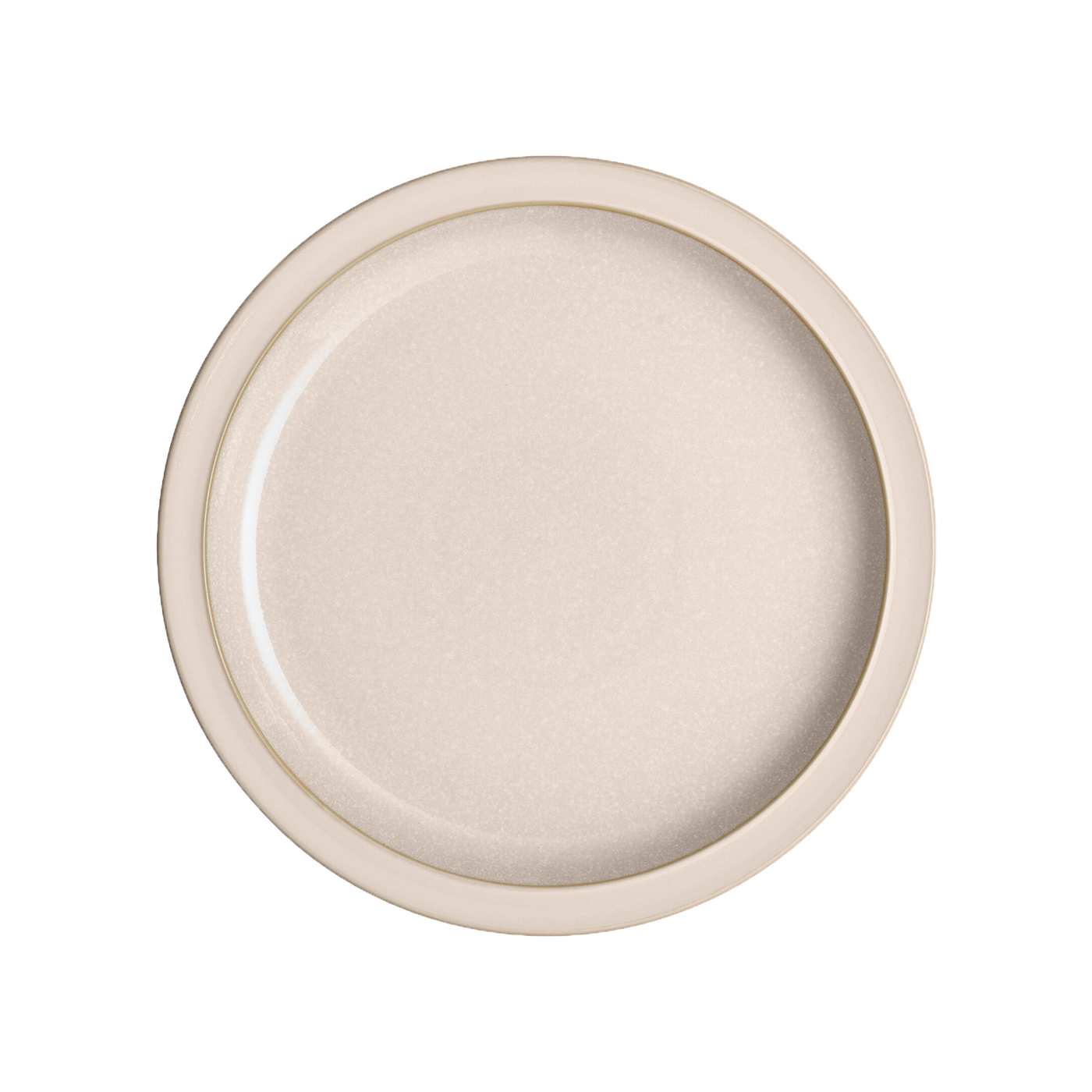 Elements Savannah Cream Medium Plate -