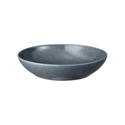 Dark Grey Speckle Pasta Bowl - Thumbnail 2