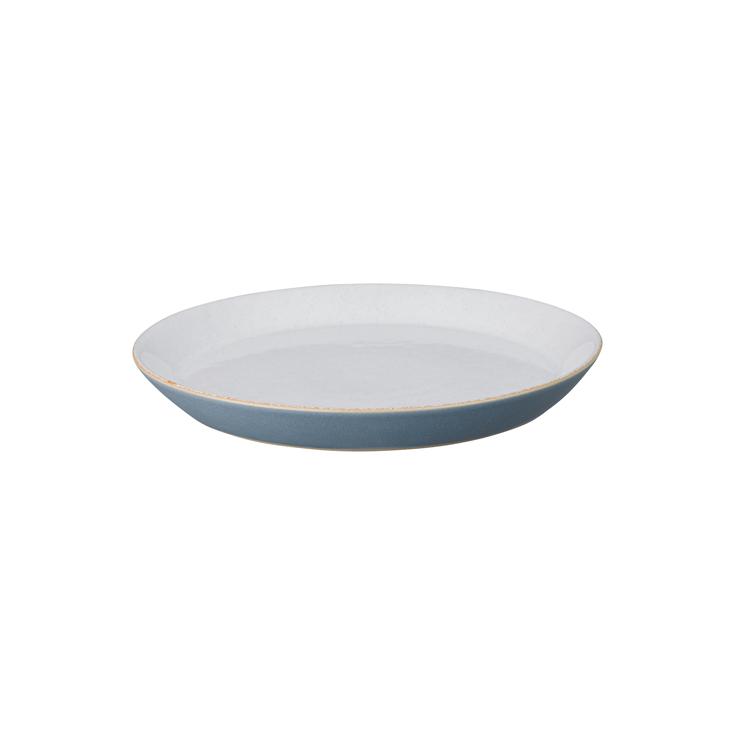 Impression Blue Medium Plate -