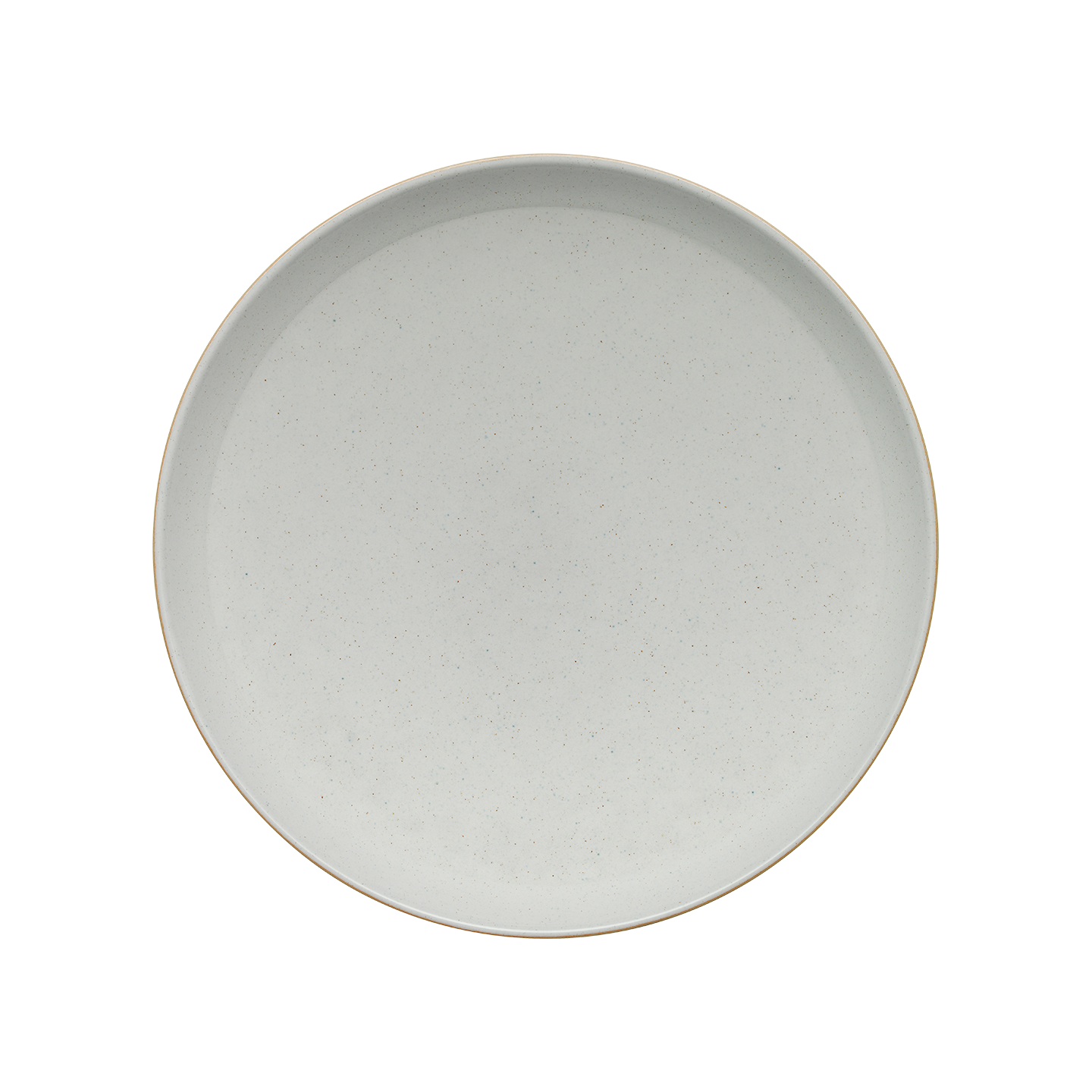 Impression Blue Dinner Plate