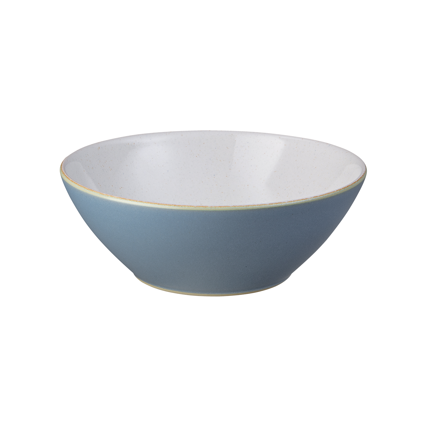 Impression Blue Cereal Bowl -