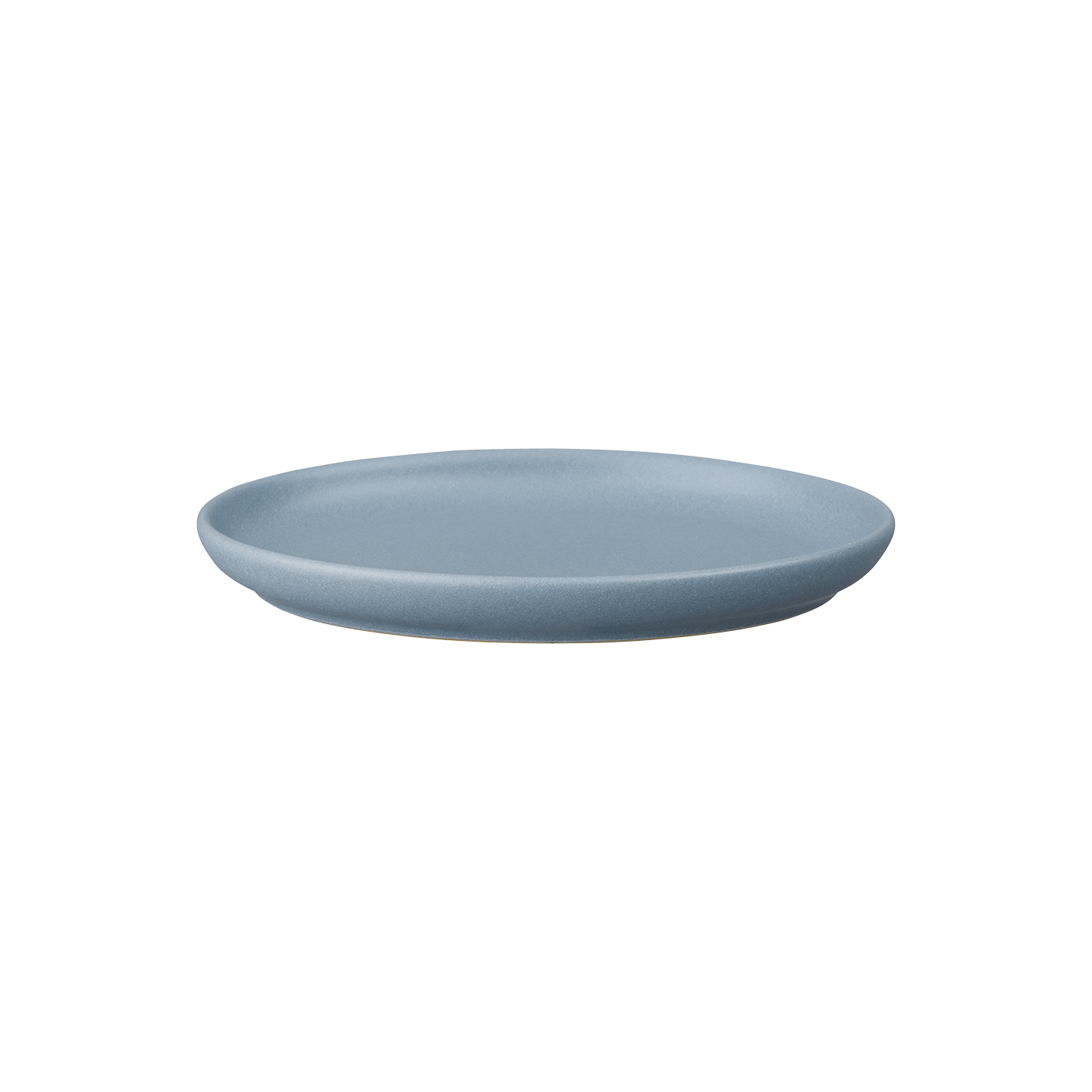 Impression Blue Small Oval Tray -