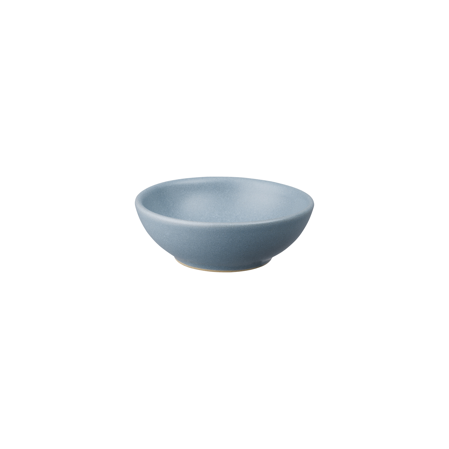 Impression Blue Extra Small Round Dish Seconds -