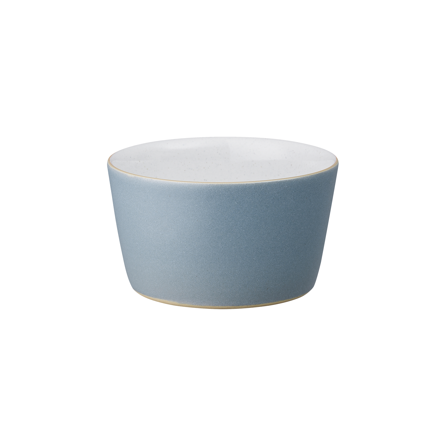 Impression Blue Straight Small Bowl -