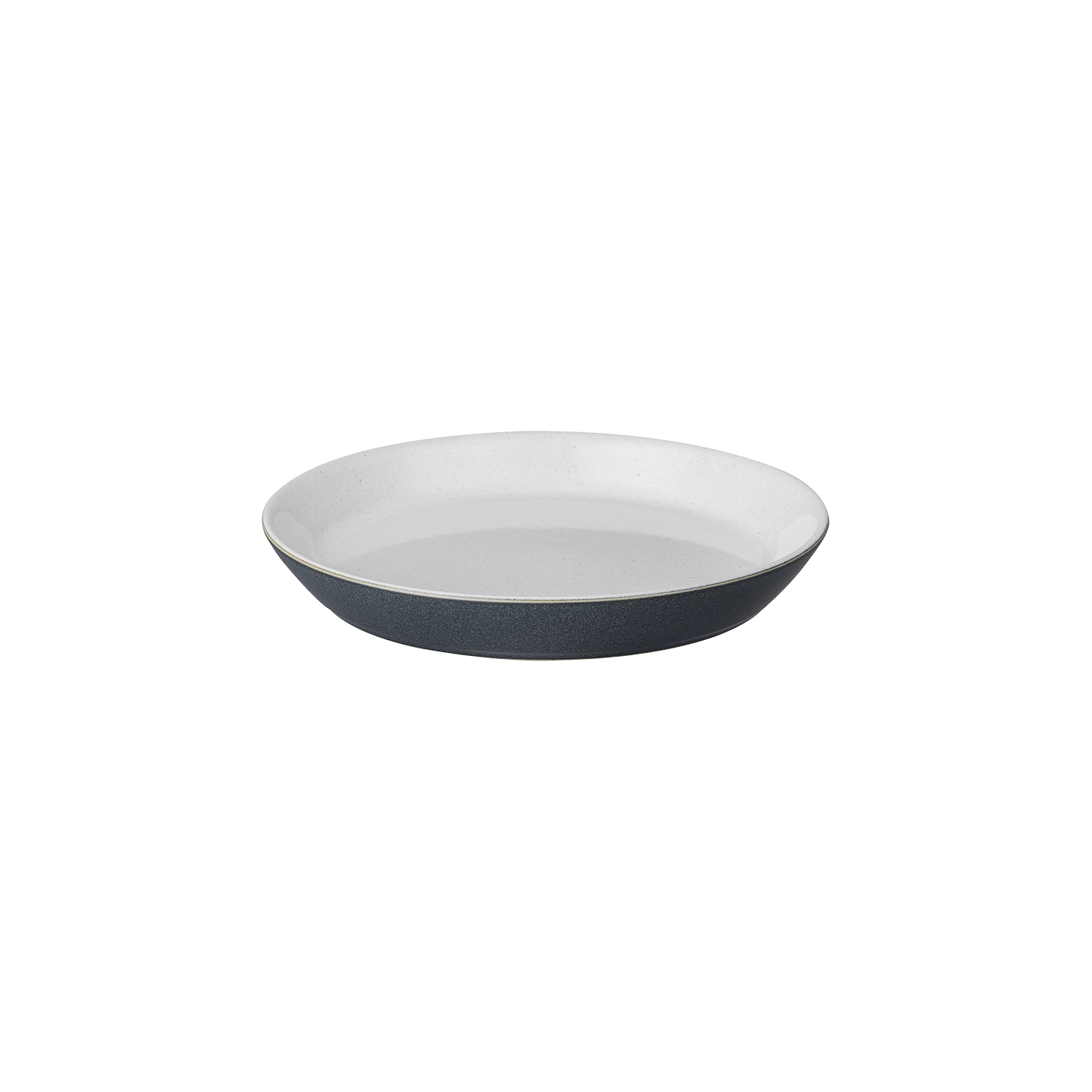 Impression Charcoal Blue Small Plate -