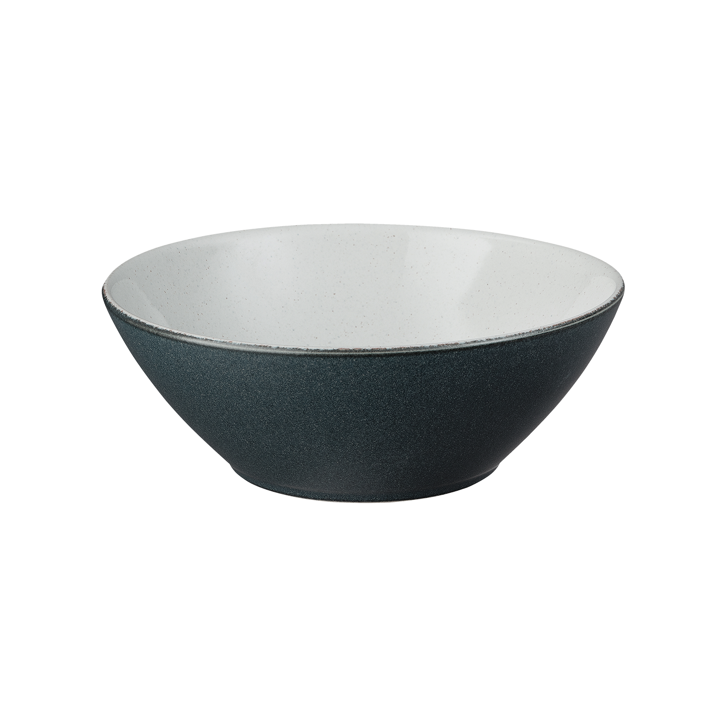 Impression Charcoal Blue Cereal Bowl -
