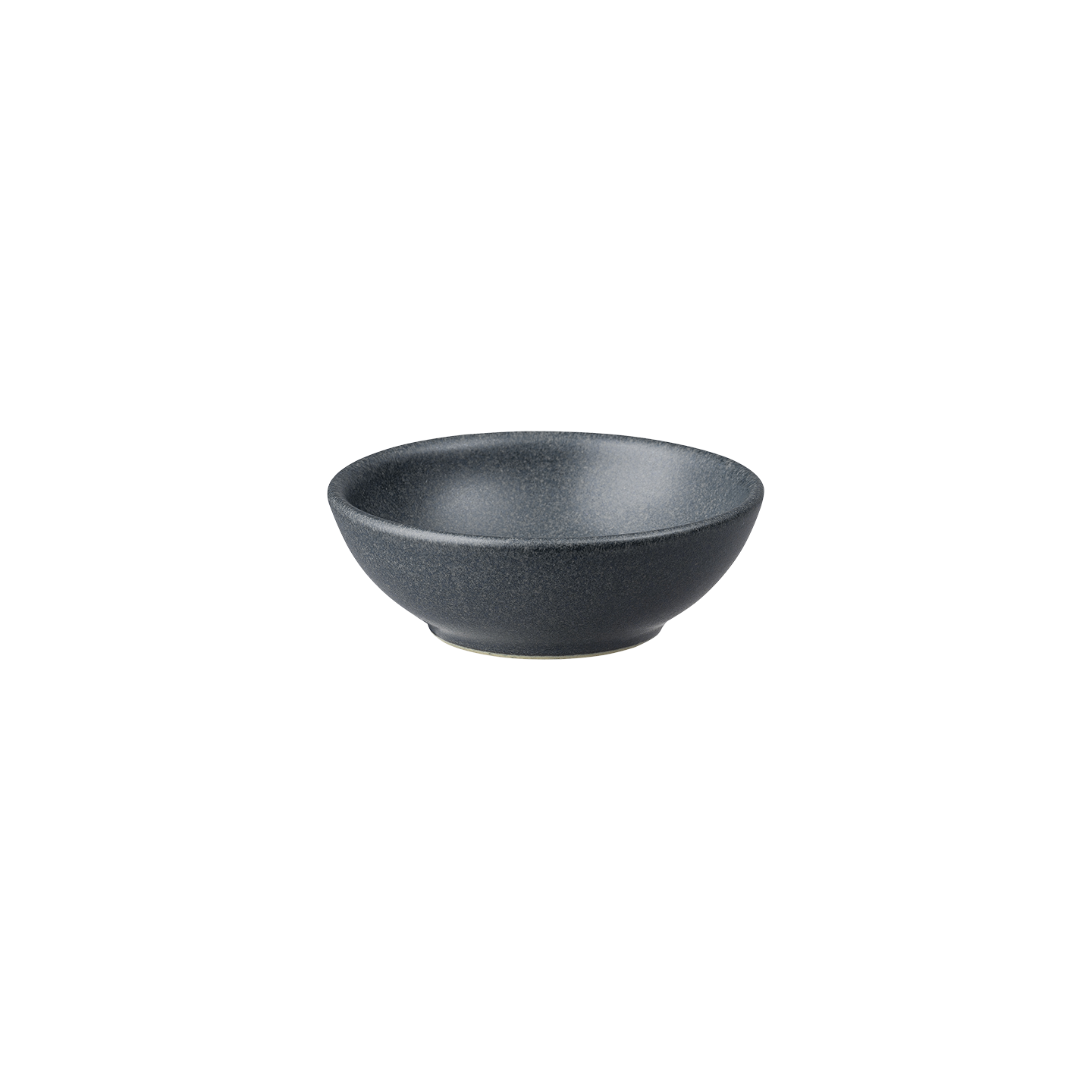 Impression Charcoal Blue Extra Small Round Dish -