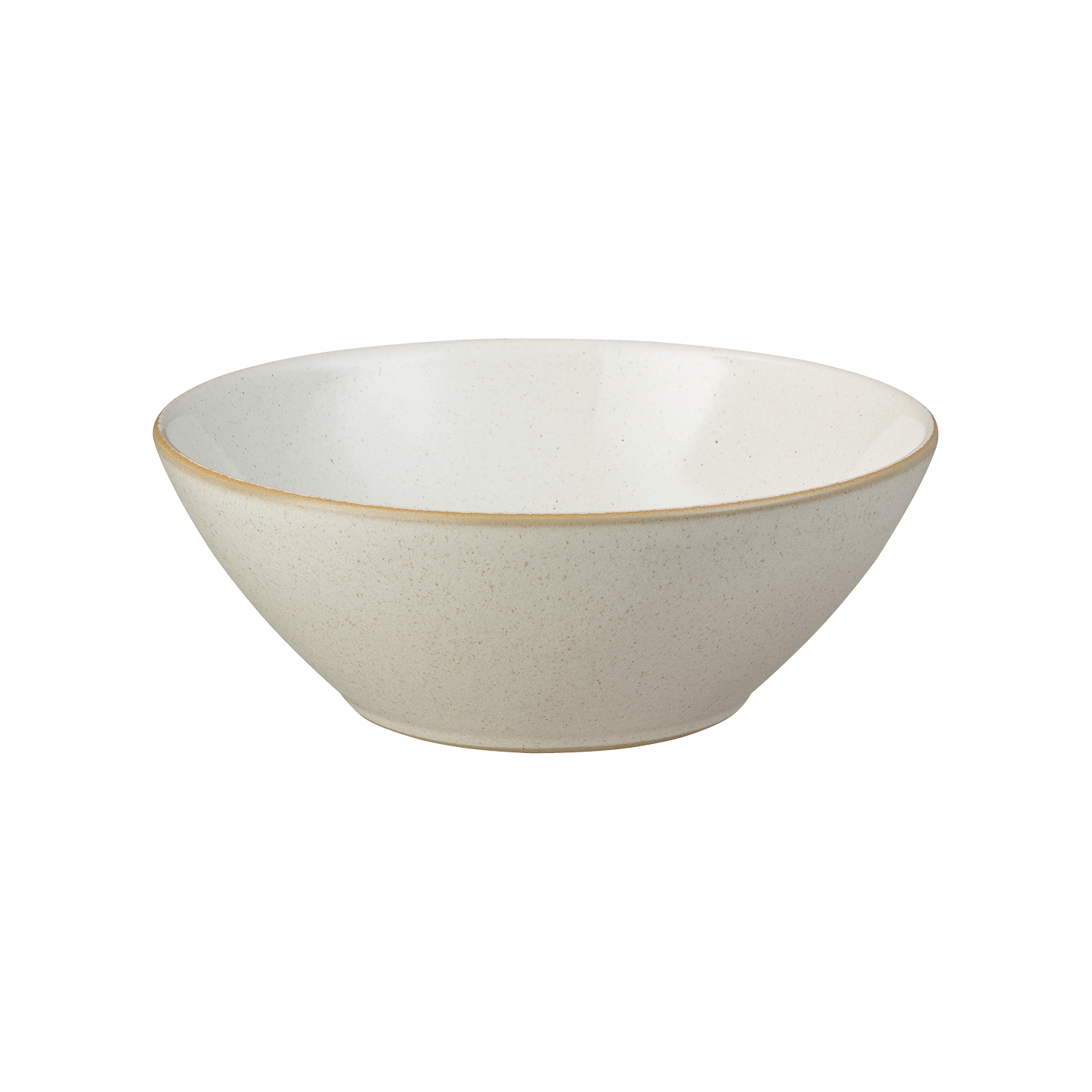 Impression Cream Cereal Bowl -