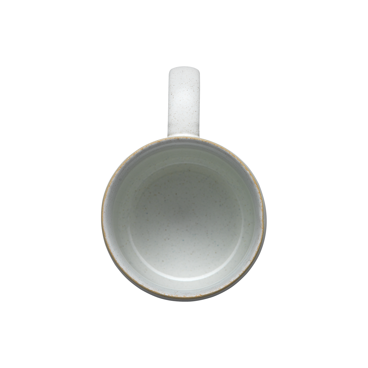 Impression Cream Small Mug - Thumbnail 3