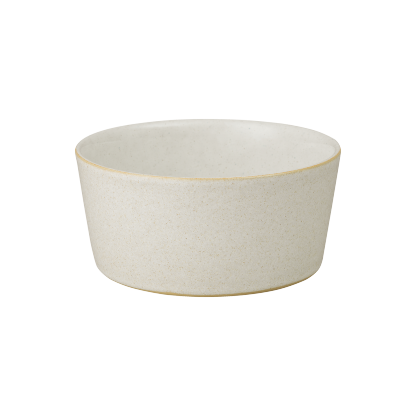 Impression Cream Straight Bowl - Thumbnail 4