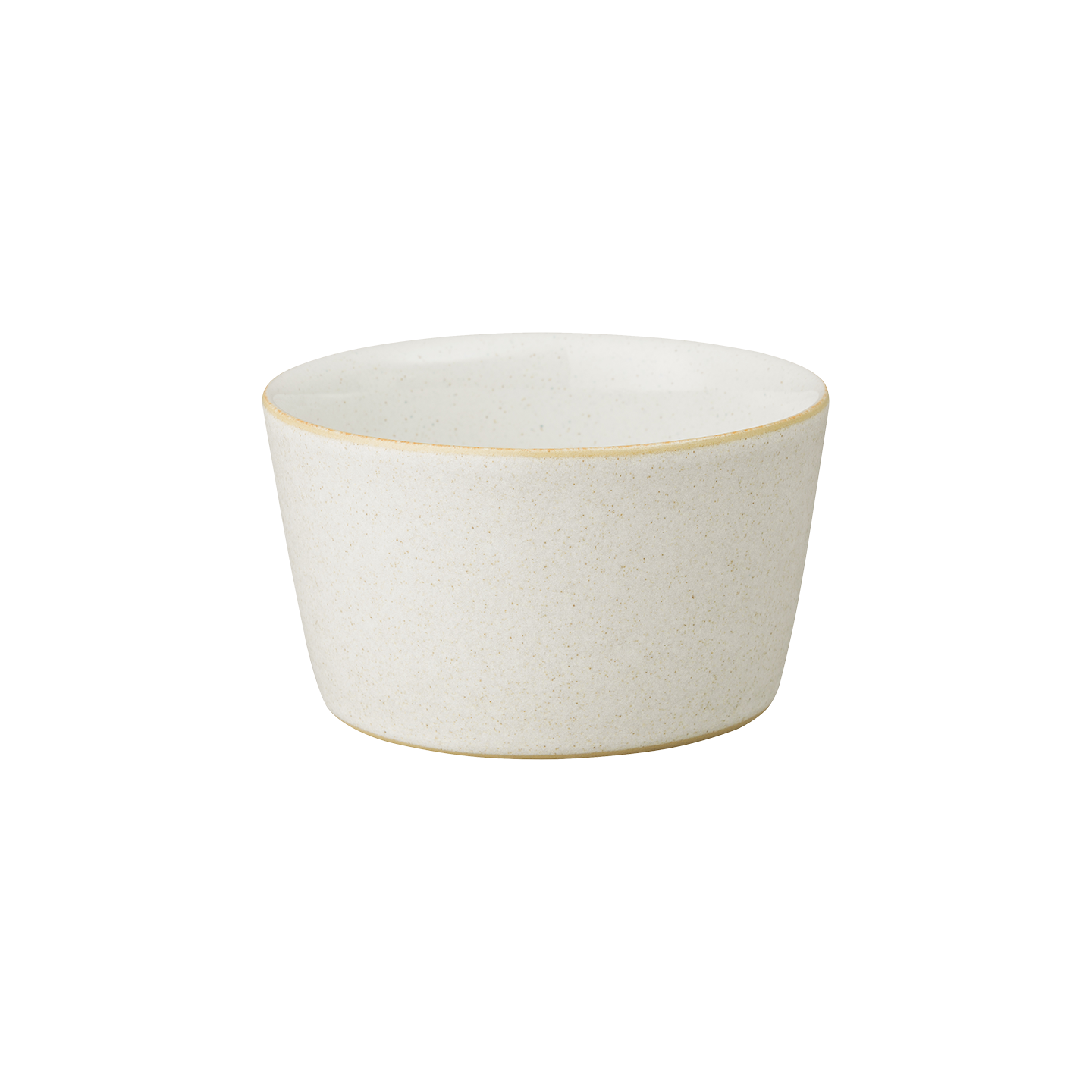 Impression Cream Straight Small Bowl -